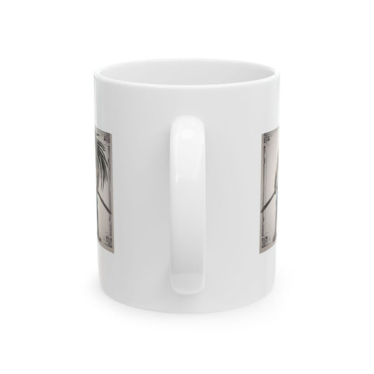 The Coffee Warrior Collection: Anime Samurai
